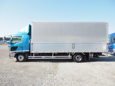 日野 レンジャープロ ウイング車 中型 TPG-FD7JLAA 年式 H28[写真15]