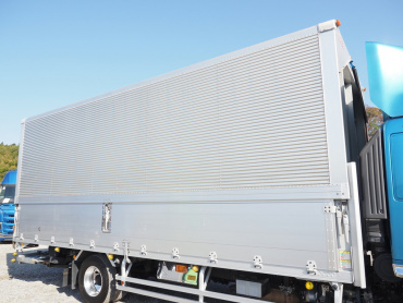 日野 レンジャープロ ウイング車 中型 TPG-FD7JLAA 年式 H28[写真11]