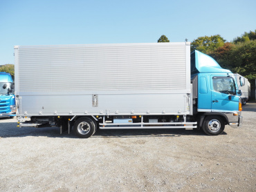 日野 レンジャープロ ウイング車 中型 TPG-FD7JLAA 年式 H28[写真10]