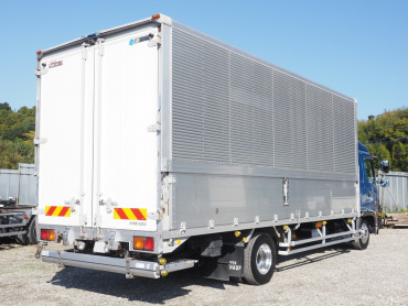 日野 レンジャープロ ウイング車 中型 TPG-FD7JLAA 年式 H28[写真05]