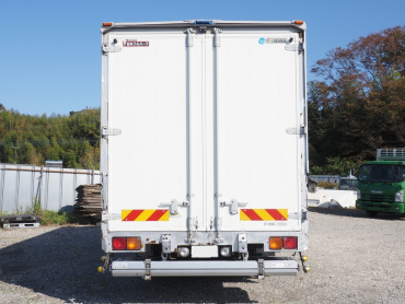 日野 レンジャープロ ウイング車 中型 TPG-FD7JLAA 年式 H28[写真06]