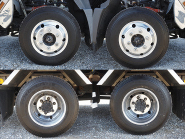 日野 レンジャープロ ウイング車 中型 TPG-FD7JLAA 年式 H28[写真45]