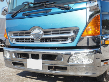 日野 レンジャープロ ウイング車 中型 TPG-FD7JLAA 年式 H28[写真08]