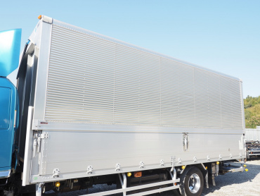 日野 レンジャープロ ウイング車 中型 TPG-FD7JLAA 年式 H28[写真16]