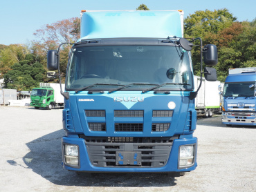 いすゞ ギガ ウイング車 大型 LKG-CYJ77A 年式 H24[写真04]