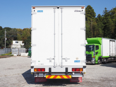 いすゞ ギガ ウイング車 大型 LKG-CYJ77A 年式 H24[写真07]