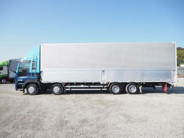 いすゞ ギガ ウイング車 大型 LKG-CYJ77A 年式 H24[写真14]