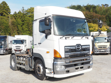 日野 プロフィア トラクタ 大型 QPG-SH1EDDG 年式 H29[写真03]