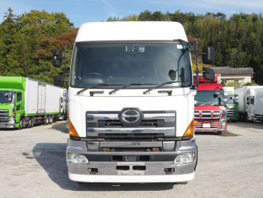 日野 プロフィア トラクタ 大型 QPG-SH1EDDG 年式 H29[写真02]