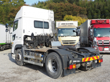 日野 プロフィア トラクタ 大型 QPG-SH1EDDG 年式 H29[写真06]