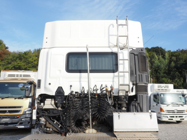 日野 プロフィア トラクタ 大型 QPG-SH1EDDG 年式 H29[写真17]