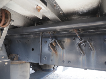 三菱ふそう スーパーグレート ウイング車 大型 QKG-FS54VZ 年式 H26[写真43]