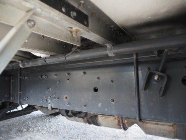 三菱ふそう スーパーグレート ウイング車 大型 QKG-FS54VZ 年式 H26[写真42]