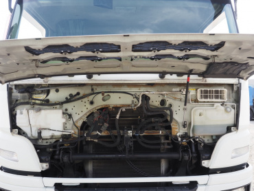 三菱ふそう スーパーグレート ウイング車 大型 QKG-FS54VZ 年式 H26[写真46]