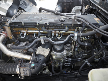 三菱ふそう スーパーグレート ウイング車 大型 QKG-FS54VZ 年式 H26[写真47]