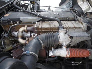 三菱ふそう スーパーグレート ウイング車 大型 QKG-FS54VZ 年式 H26[写真48]