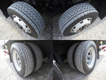 三菱ふそう スーパーグレート ウイング車 大型 QKG-FS54VZ 年式 H26[写真45]