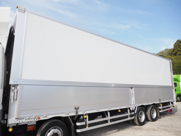 三菱ふそう スーパーグレート ウイング車 大型 QKG-FS54VZ 年式 H26[写真15]