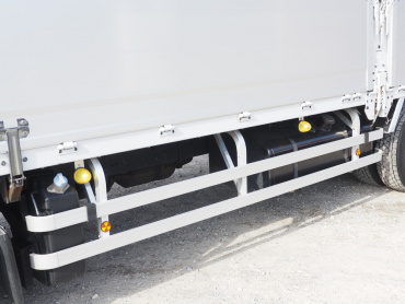 三菱ふそう スーパーグレート ウイング車 大型 QKG-FS54VZ 年式 H26[写真16]