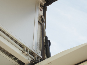 三菱ふそう スーパーグレート ウイング車 大型 QKG-FS54VZ 年式 H26[写真19]