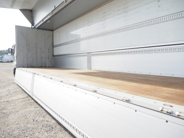 三菱ふそう スーパーグレート ウイング車 大型 QKG-FS54VZ 年式 H26[写真20]