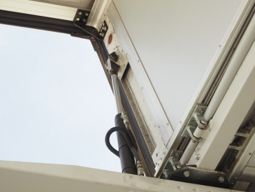 三菱ふそう スーパーグレート ウイング車 大型 QKG-FS54VZ 年式 H26[写真13]