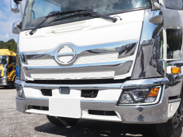 日野 レンジャー ウイング車 中増t 2PG-FE2ABG 年式 R2 [写真09]