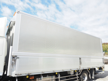 日野 レンジャー ウイング車 中増t 2PG-FE2ABG 年式 R2 [写真19]