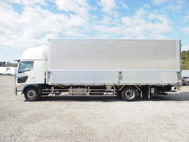 日野 レンジャー ウイング車 中増t 2PG-FE2ABG 年式 R2 [写真18]