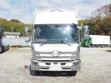 日野 レンジャー ウイング車 中増t 2PG-FE2ABG 年式 R2 [写真04]