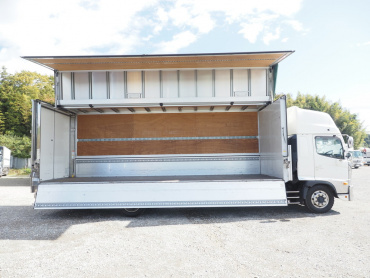 日野 レンジャー ウイング車 中増t 2PG-FE2ABG 年式 R2 [写真15]