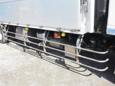 日野 レンジャー ウイング車 中増t 2PG-FE2ABG 年式 R2 [写真14]