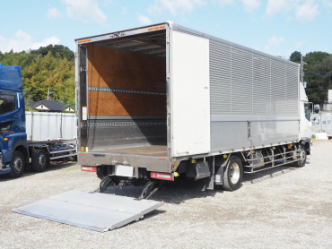 日野 レンジャー ウイング車 中増t 2PG-FE2ABG 年式 R2 [写真33]