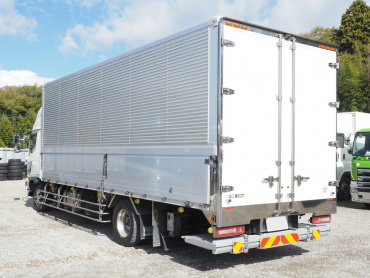 日野 レンジャー ウイング車 中増t 2PG-FE2ABG 年式 R2 [写真08]