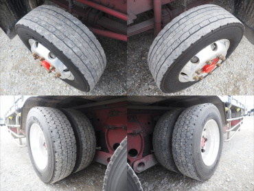 日野 プロフィア ウイング車 大型 QKG-FW1EXBG 年式 H26[写真51]