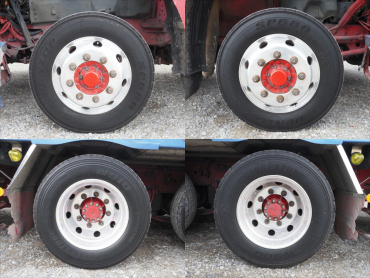 日野 プロフィア ウイング車 大型 QKG-FW1EXBG 年式 H26[写真50]