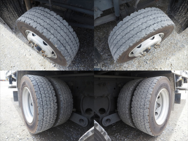 日野 プロフィア ウイング車 大型 QKG-FW1EXBG 年式 H25[写真48]