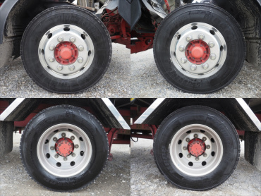 いすゞ フォワード バン車 中増t QPG-FTR34T2 年式 H29[写真43]