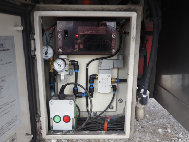 いすゞ フォワード バン車 中増t QPG-FTR34T2 年式 H29[写真20]