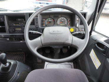 いすゞ フォワード バン車 中増t QPG-FTR34T2 年式 H29[写真28]