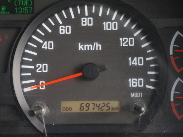 いすゞ フォワード バン車 中増t QPG-FTR34T2 年式 H29[写真38]