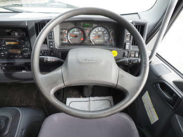 いすゞ フォワード バン車 中増t QPG-FTR34T2 年式 H29[写真30]