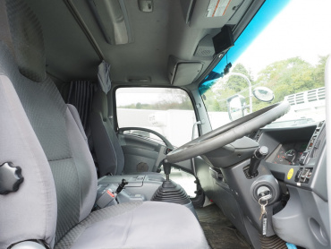 いすゞ フォワード バン車 中増t QPG-FTR34T2 年式 H29[写真29]