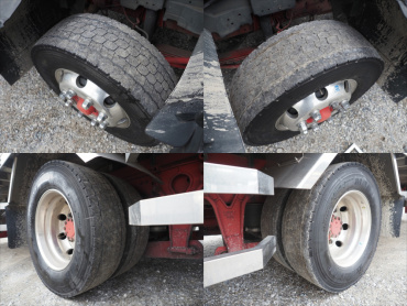 いすゞ フォワード バン車 中増t QPG-FTR34T2 年式 H29[写真45]