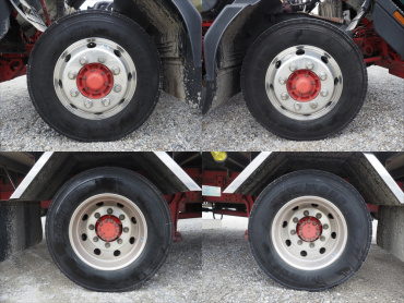 いすゞ フォワード バン車 中増t QPG-FTR34T2 年式 H29[写真44]