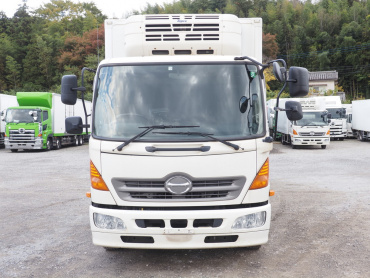 日野 レンジャープロ 冷凍バン 中型 TKG-FC9JKAG 年式 H26[写真03]