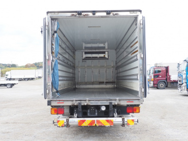 日野 レンジャープロ 冷凍バン 中型 TKG-FC9JKAG 年式 H26[写真14]