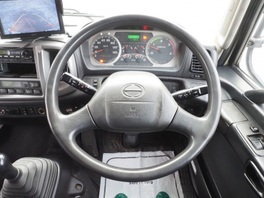 日野 レンジャープロ 冷凍バン 中型 TKG-FC9JKAG 年式 H26[写真27]