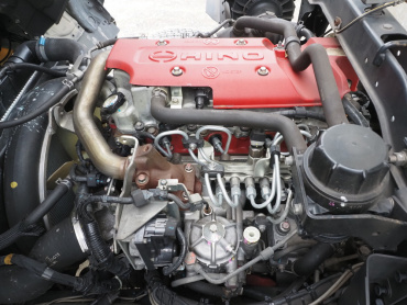 日野 レンジャープロ 冷凍バン 中型 TKG-FC9JKAG 年式 H26[写真38]