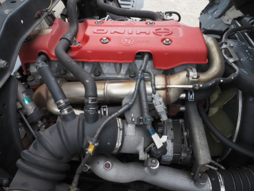 日野 レンジャープロ 冷凍バン 中型 TKG-FC9JKAG 年式 H26[写真39]